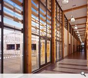 ECOSpace, Lauder College