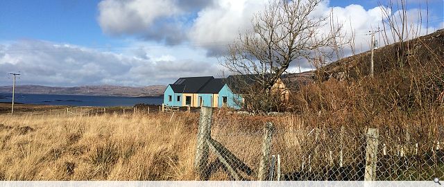 Ulva Ferry Community Housing