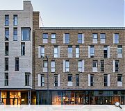 University of Edinburgh Accommodation & Outreach Centre