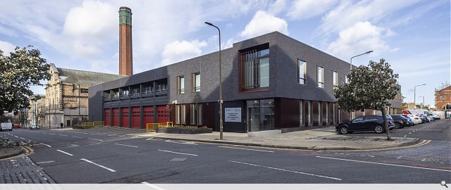 McDonald Road Community Fire Station