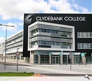 NEW COLLEGE CAMPUS FOR CLYDEBANK COLLEGE