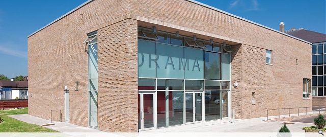 Drama Studios for Hutchesons’ Educational Trust