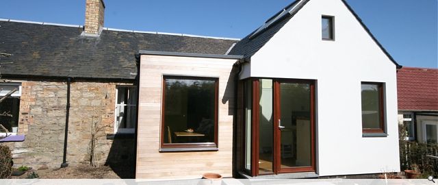 1 Wester Pencaitland Farm Cottages