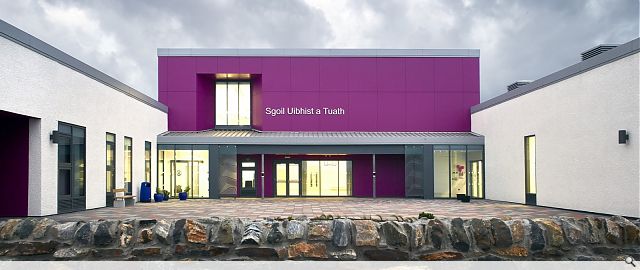 Sgoil Uibhist a Tuath / North Uist Primary School
