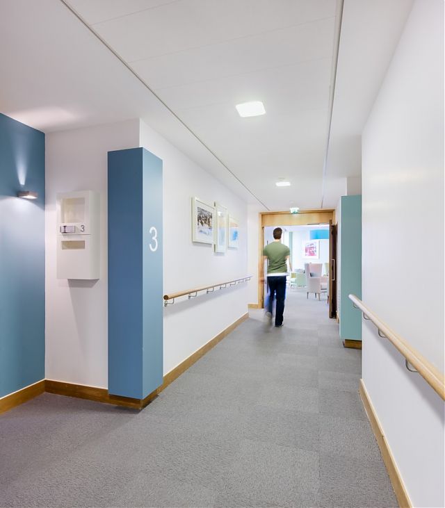 David Walker Care home for South Lanarkshire Council David Walker Care home for South Lanarkshire Council