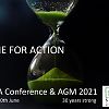 SEDA AGM and Conference 2021: Time For Action