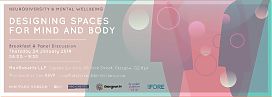 Designing Spaces for Mind & Body Designing Spaces for Mind & Body