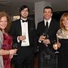 Spring charity ball for the Prince and Princess of Wales hospice