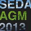 SEDA AGM 2013