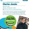 Book Week Scotland: Charles Jencks