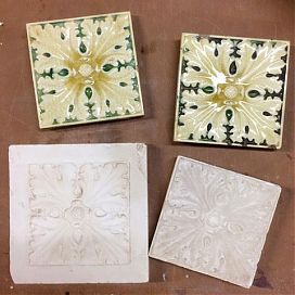 History and Conservation of Ceramic Tiles : Diary : Architecture in ... History and Conservation of Ceramic Tiles : Diary : Architecture in ...