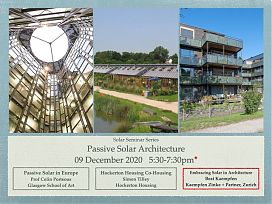 Embracing Solar in Architecture Embracing Solar in Architecture