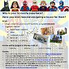 Design a House for a Superhero