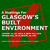A Hustings for Glasgow's Built Environment