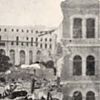 Post War Reconstruction: The case study of Cagliari, Italy