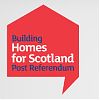 Building Homes for Scotland Post Referendum