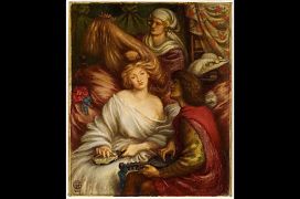 Dante in Dunoon: Dante Gabriel Rossetti Dante in Dunoon: Dante Gabriel Rossetti