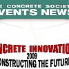 Concrete Innovations 2009