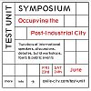 Test Unit 2017 Symposium