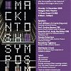 The Mackintosh Symposium