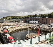 Brodick Ferry Terminal