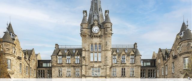 The Edinburgh Futures Institute (EFI) 