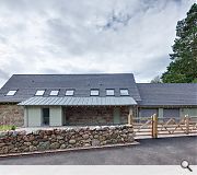 House in Royal Deeside