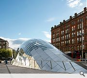 St Enoch Subway Refurbishment