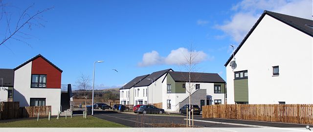 Todlaw Housing