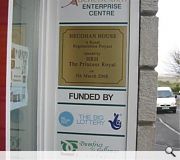 Auchencairn Enterprise Centre