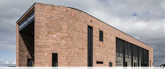 Brodick Ferry Terminal