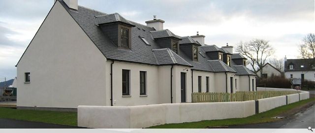 Terraced Housing