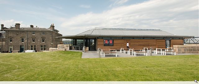 The British Golf Museum Cafe