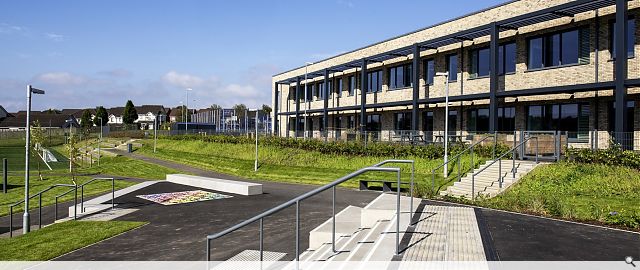 Montgomerie Park Primary