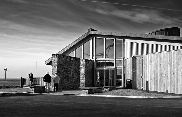Whitelee Windfarm Visitor Centre, Hypostyle Architects Whitelee Windfarm Visitor Centre, Hypostyle Architects