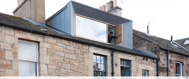 Regent Street Dormer