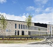 Bertha Park High School