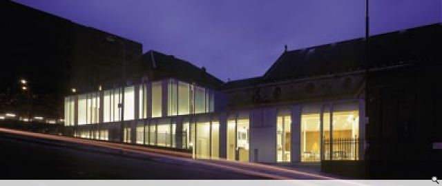 St Mary's Cathedral Courtyard Development