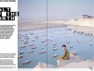 <p>The climate crisis provides fertile ground for the Architecture  Fringe Unlearning programme which seeks to upend the status quo. Among  those championing change is Phineas Harper who believes the solution to  ever rising carbon emissions lies beneath our feet. Can soil help clean  up our dirty habits?</p>