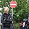 Koolhaas visits the Gartnavel to find new Maggie's centre site