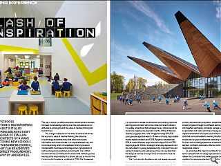 <p>A wave of schools construction is transforming education but is it also  transforming architecture? Keri Monaghan of Stallan-Brand, architects of  a wave of eye-catching new schools for Scottish Borders Council, shows  what can be achieved through direct procurement. Photography by Andrew  Lee.</p>