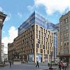 Holmes application for Queen Street building