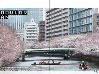Smith Scott Mullan director Eugene Mullan peers behind the cherry  blossom to offer his insight into the Japanese approach to off-site  timber construction and whether this modular model offers a potential  solution to challenges at home.<br/>