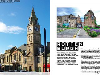 You don&rsquo;t have to travel far these days to stumble upon a substandard  student or volume housing build but who is to blame for their spread?  John Pelan of the Scottish Civic Trust puts forward the case that our built environment is under  greater threat today than at any time in a generation.