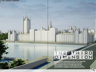 <p>In this second Urban Realm article on Computer Aided Design (CAD) Leslie  Howson calls for broader adoption of 3d modelling within the planning  system. Is it now time for local authorities to mandate for greater  adoption?</p>