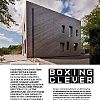 Ostro Passivhaus:Boxing Clever