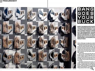 Mark Chalmers investigates the chequered recent history of public procurement, asking why so many projects from the Scottish Parliament to Dundee&rsquo;s V&amp;A and Edinburgh&rsquo;s tram fiasco end up over budget. Is the media&rsquo;s reporting of such incidents responsible for shaping public perceptions?