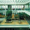 The new Genzyme Center in Massachusetts was designed not only to be green, but <br>to keep its occupants happy with daylight, air and greenery.