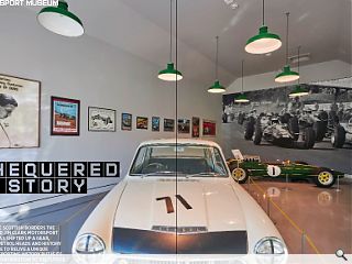 <p>Deep in the Scottish Borders the reimagined Jim Clark Motorsport Museum  has shifted up a gear, drawing petrol heads and history buffs alike to  relive a unique period in sporting history but is its broader  contribution to the future of Duns a racing certainty?</p>