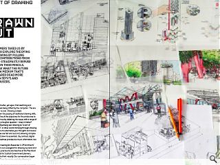 <p>Mark Chalmers takes us by the hand to explore the dying art of drawing  by pulling together contributions from those who steadfastly refuse to  put down their pencils. Here we ask what the future holds for a medium  that&rsquo;s been declared dead more often than 3dtv&rsquo;s and flared trousers.</p>